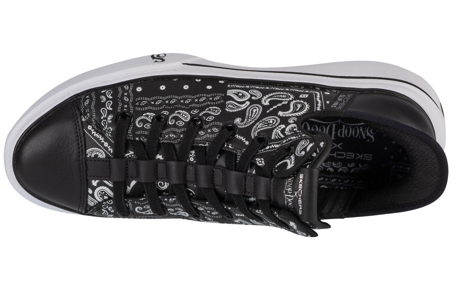 Sneakers pour hommes Slip-Ins Snoop One - Double G 3/4