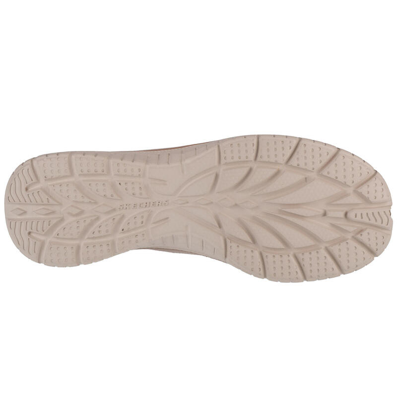 Pantofi Sport Skechers Model Slip-ins Virtue - Sleek Culoare Maro Deschis