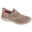Pantofi Sport Skechers Model Slip-ins Virtue - Sleek Culoare Maro Deschis