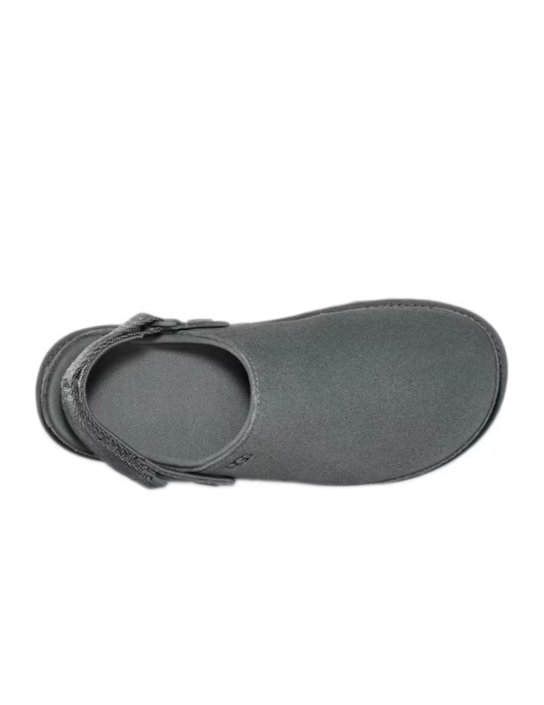 Zapatillas para Mujer Ugg  Gris 3/4