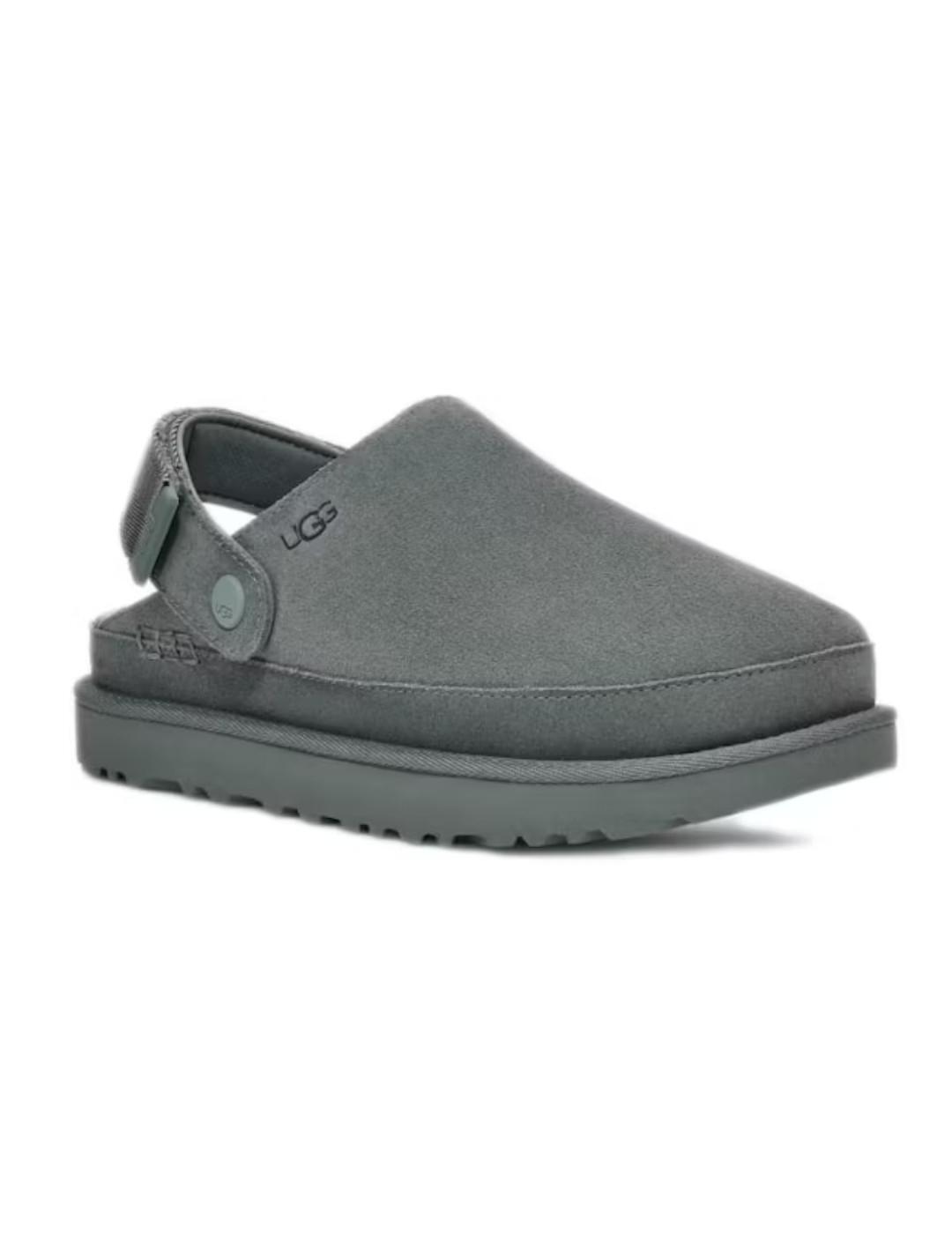 Zapatillas para Mujer Ugg  Gris 2/4