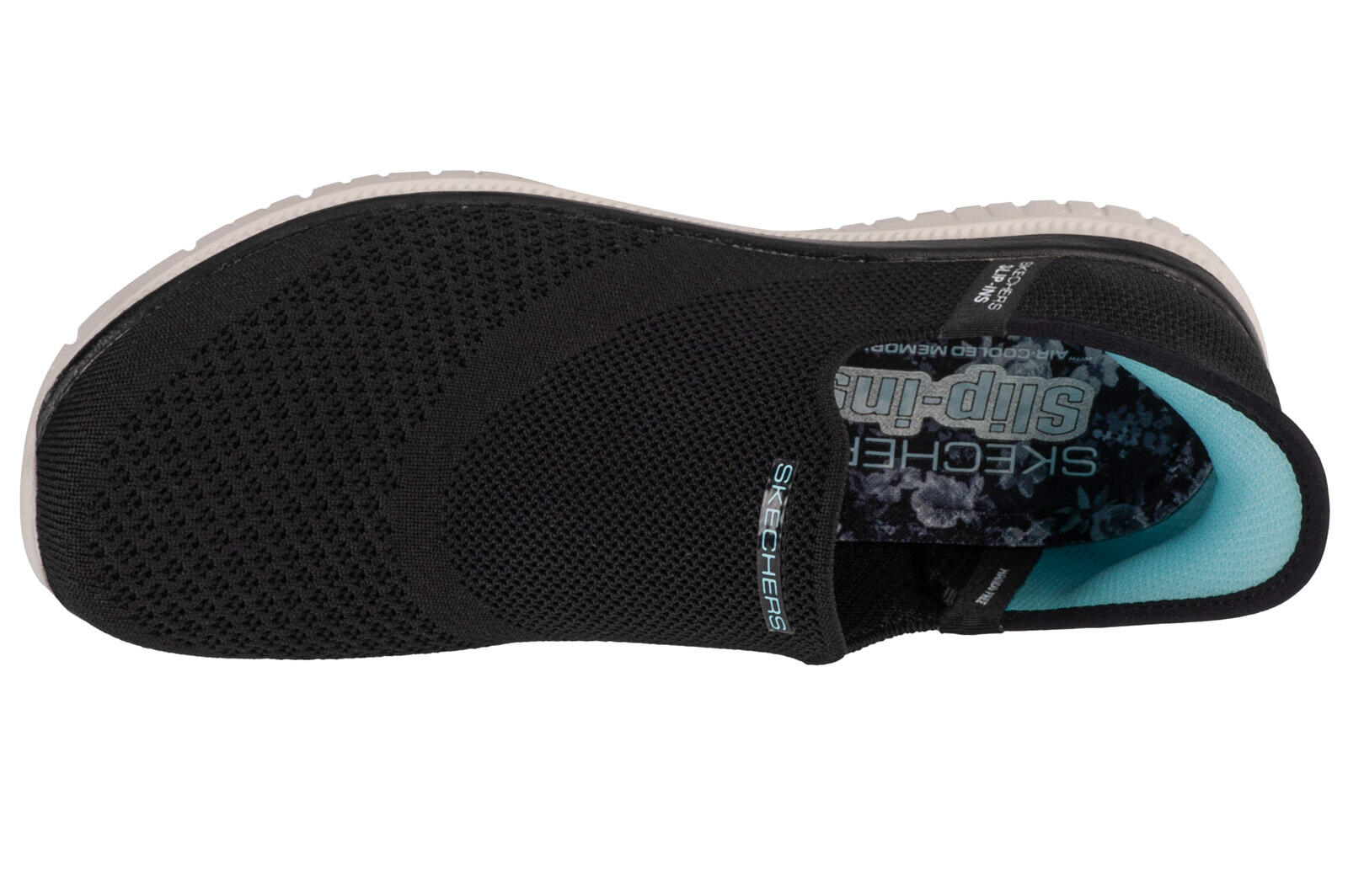 Sneakers pour femmes Skechers Slip-ins: Virtue - Sleek 3/4