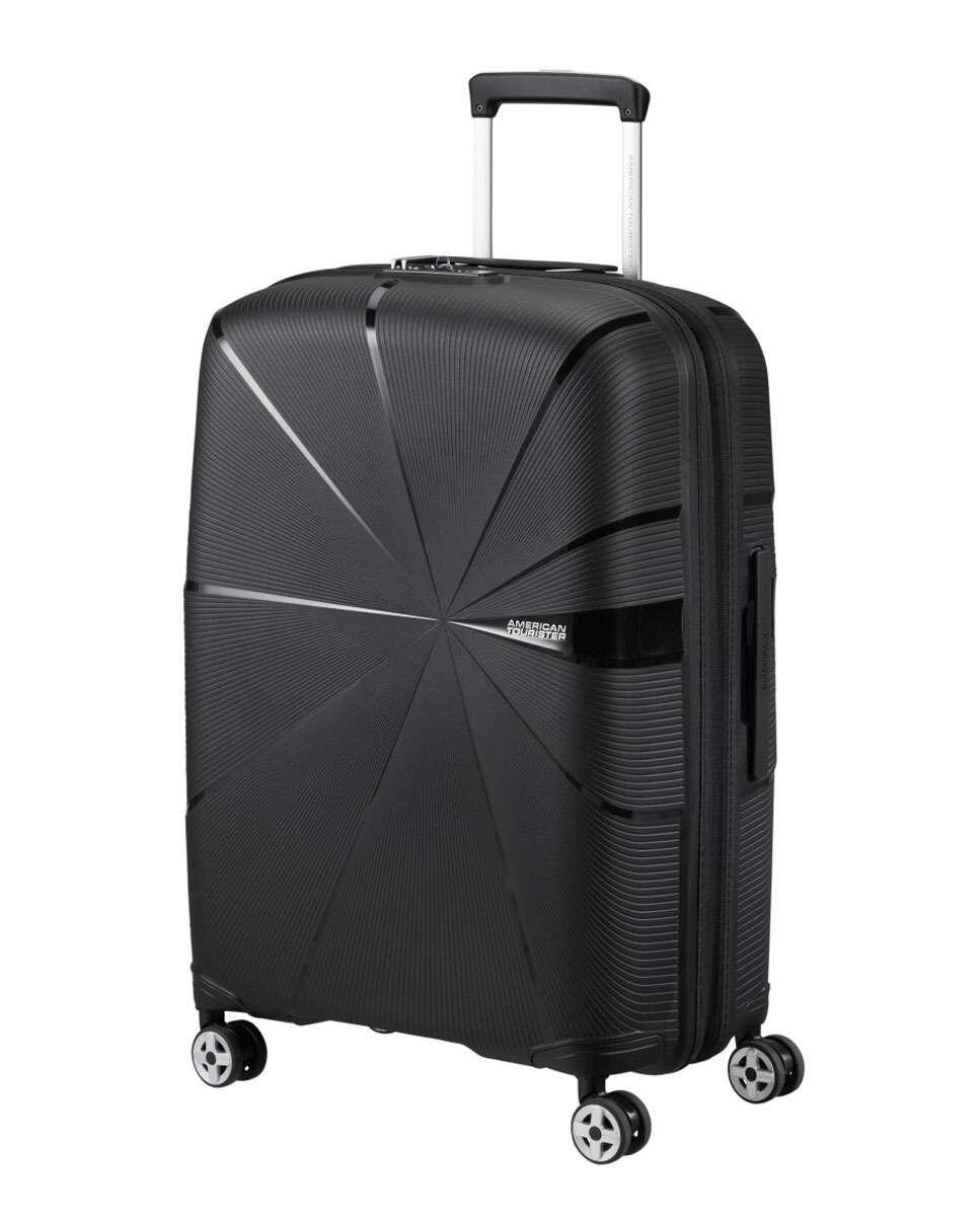 Mala de viagem média starvibe 67cm 4 rodas expansível