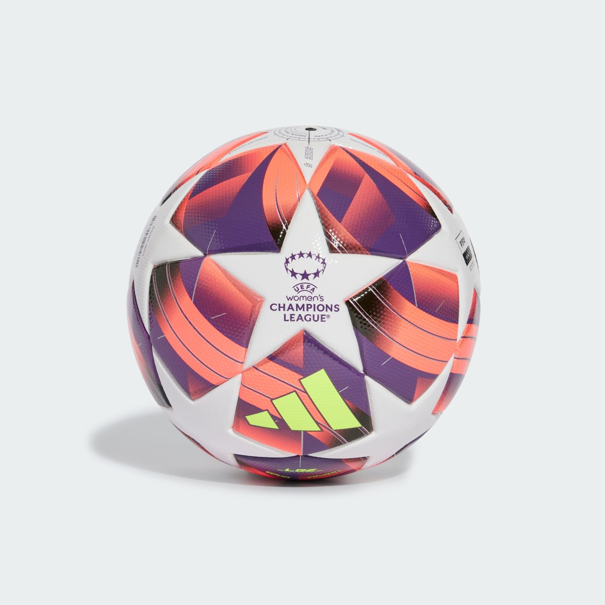 Pallone UEFA Women's Champions League 24/25 Group Stage 2/6