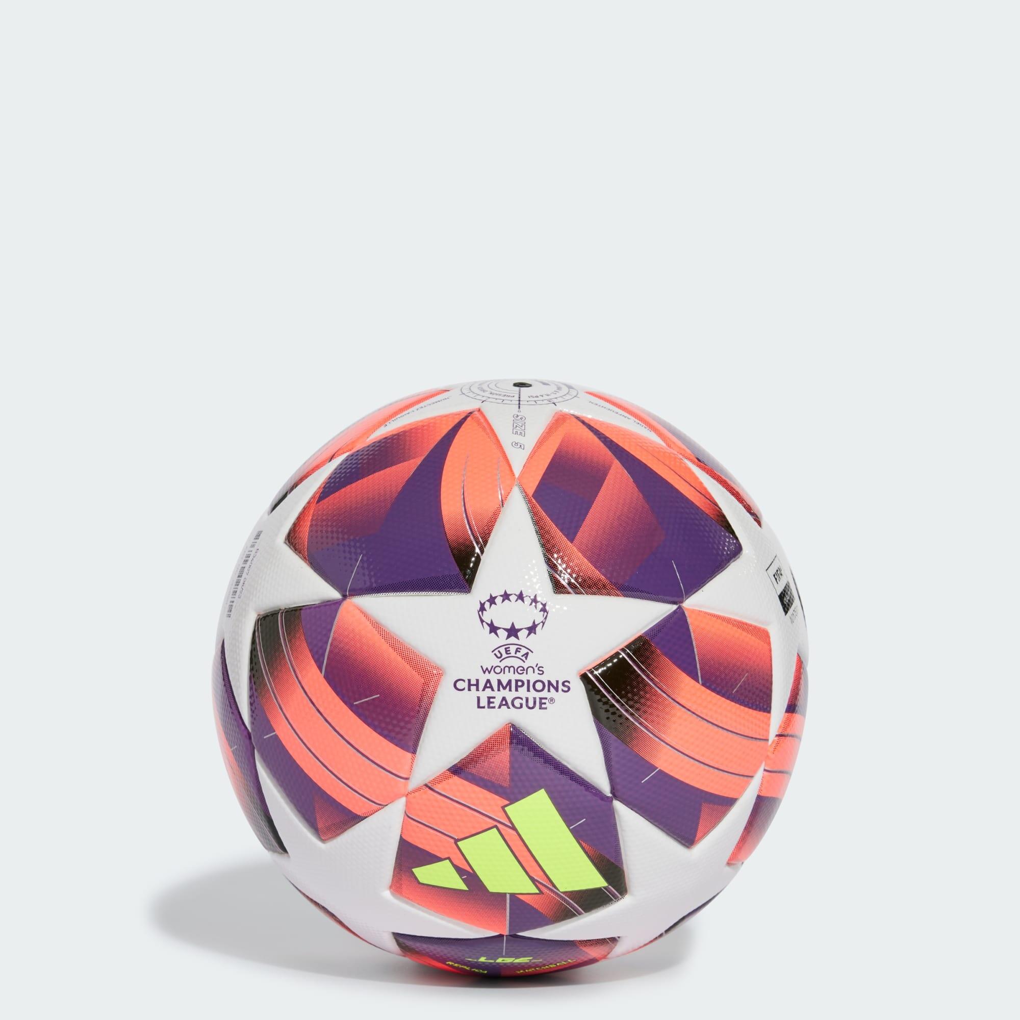 Pallone UEFA Women's Champions League 24/25 Group Stage 6/6