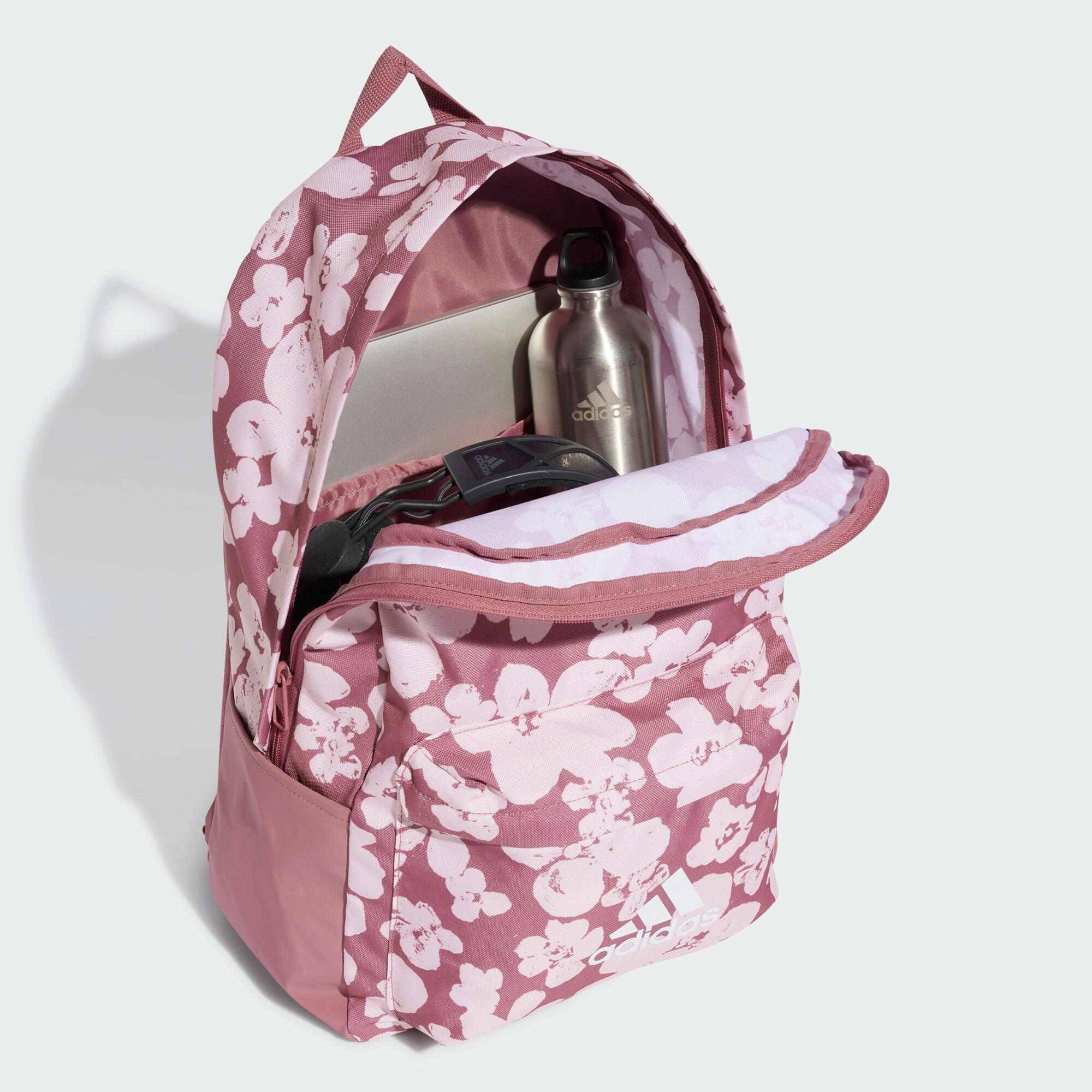 Children's printed backpack