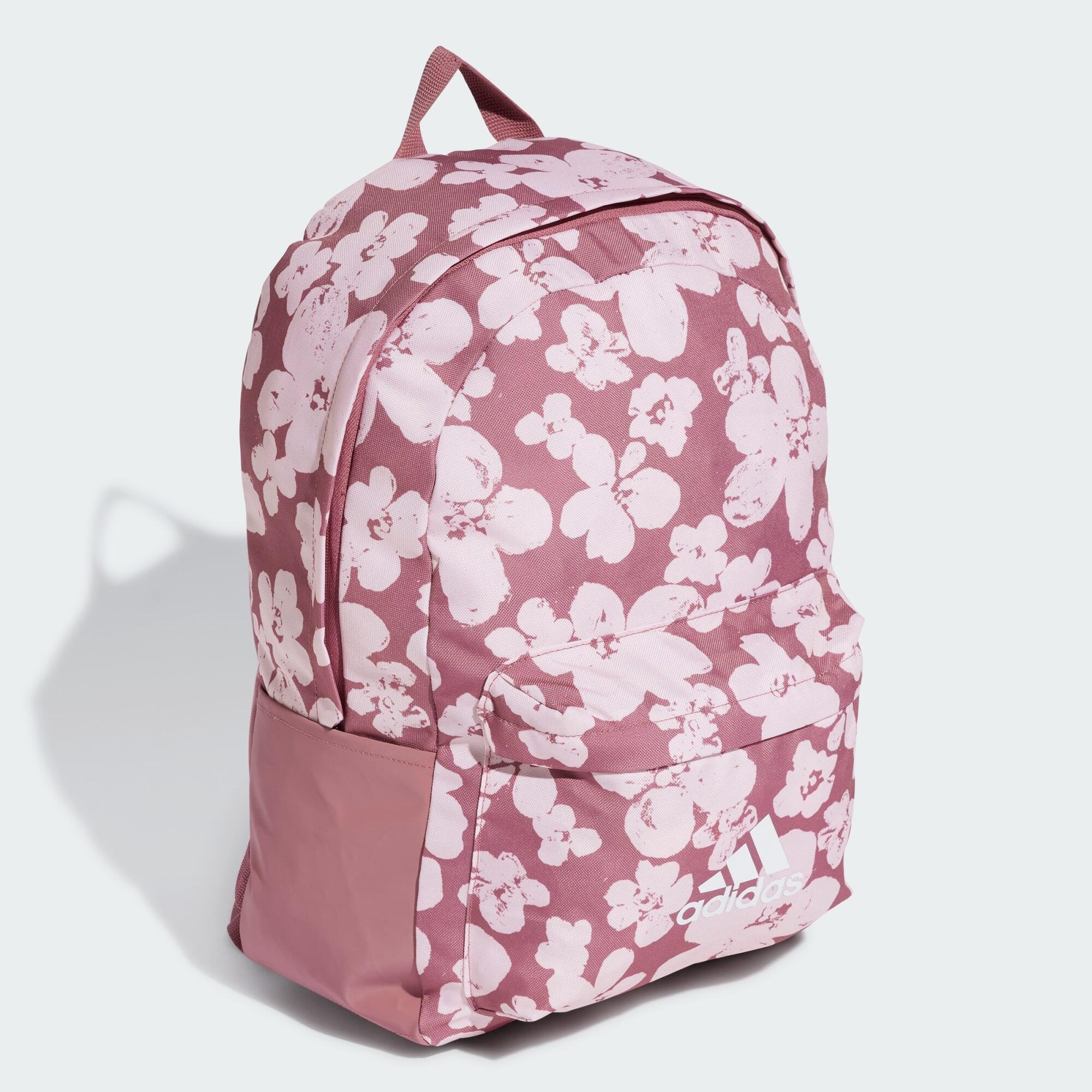 Children's printed backpack