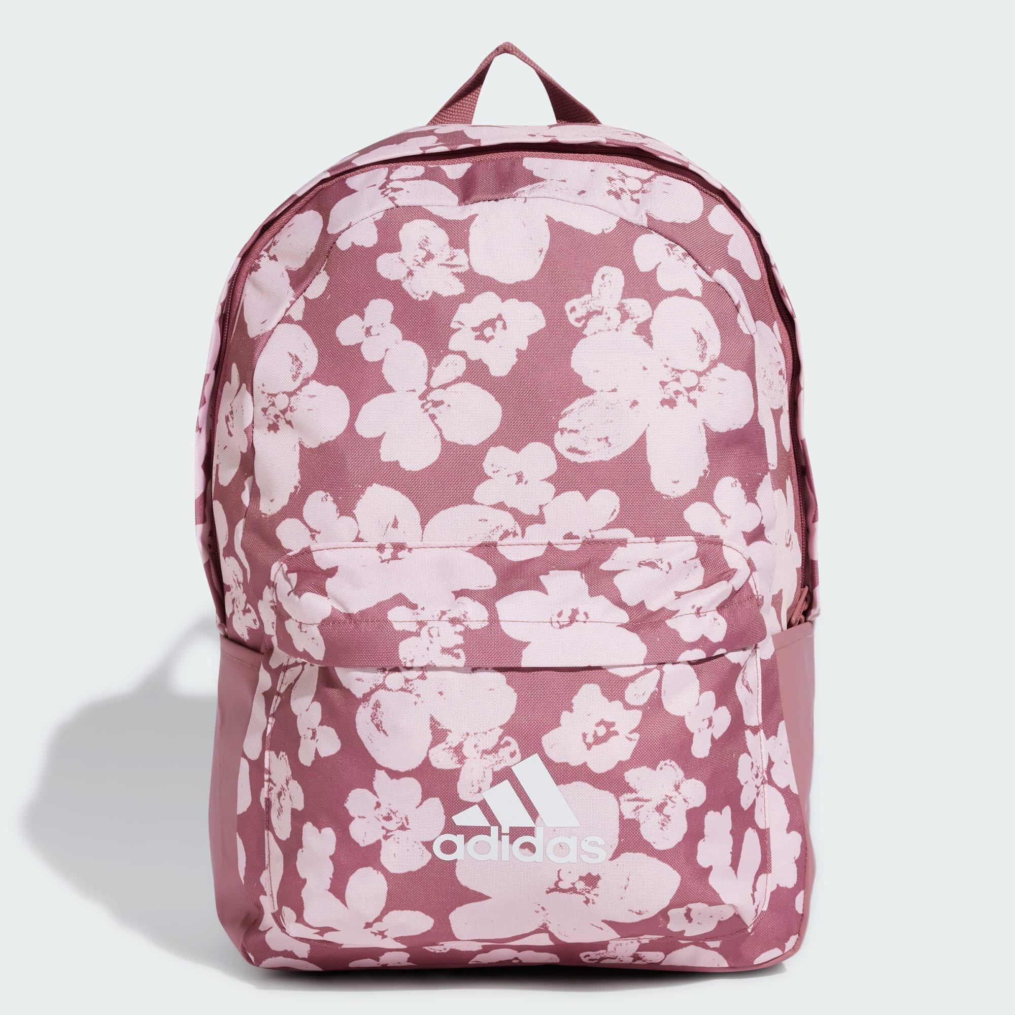 Kids Printed Backpack ADIDAS Decathlon