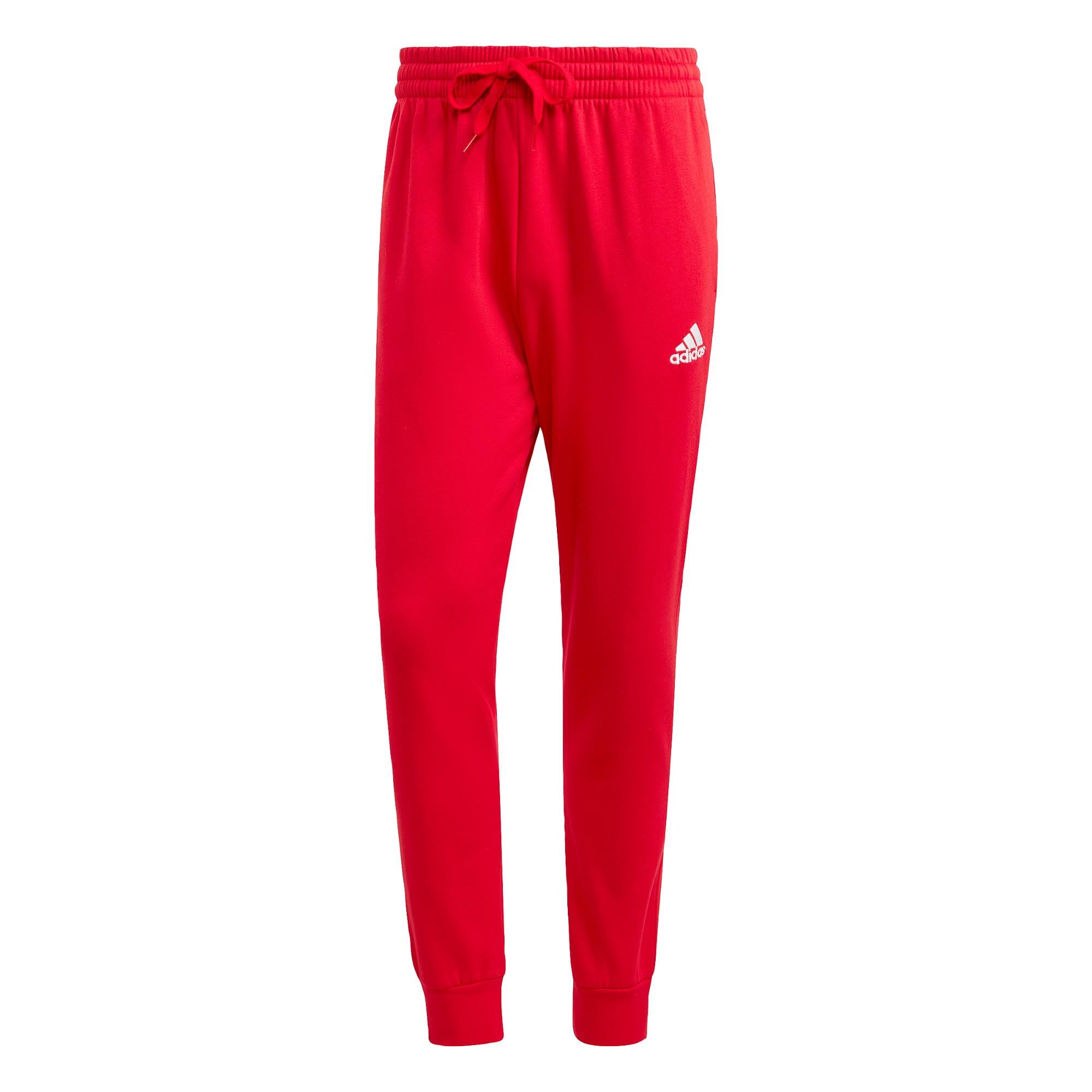 Essentials tapered fleece pants