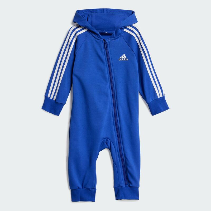 Body en molleton Essentials 3-Stripes Enfants