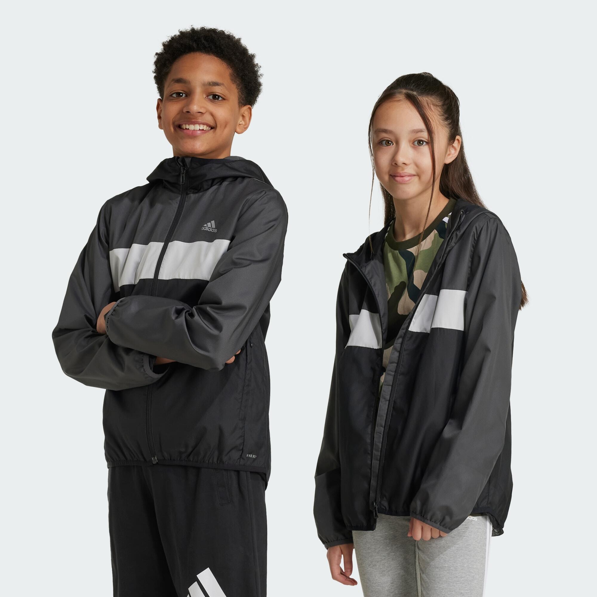 Coupe vents enfant Adidas Decathlon