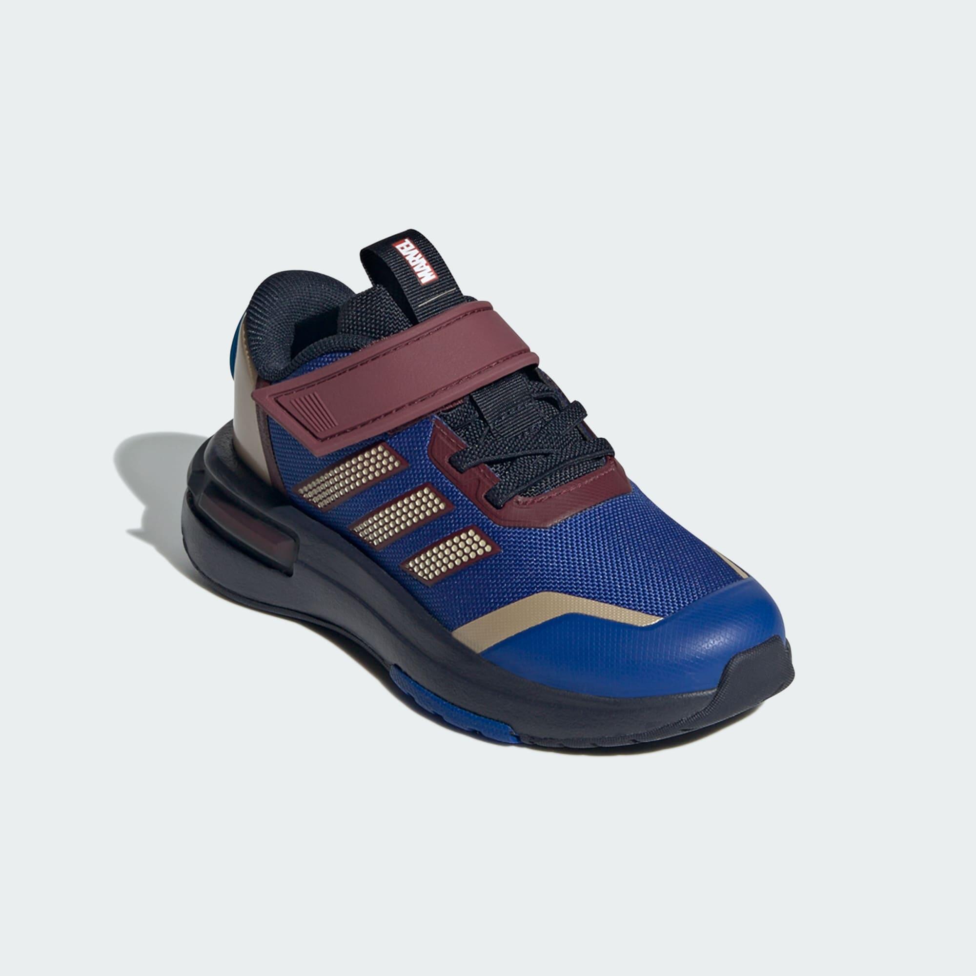 Chaussure adidas x Marvel's Captain Marvel Racer Enfants 6/7