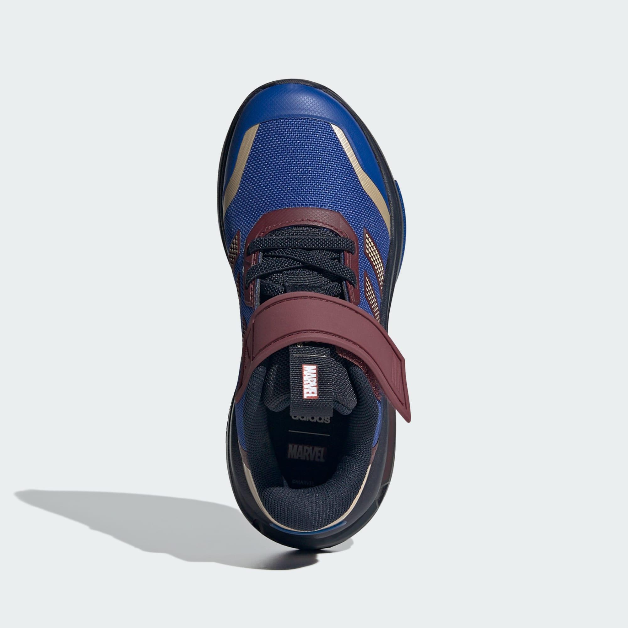 Chaussure adidas x Marvel's Captain Marvel Racer Enfants 4/7