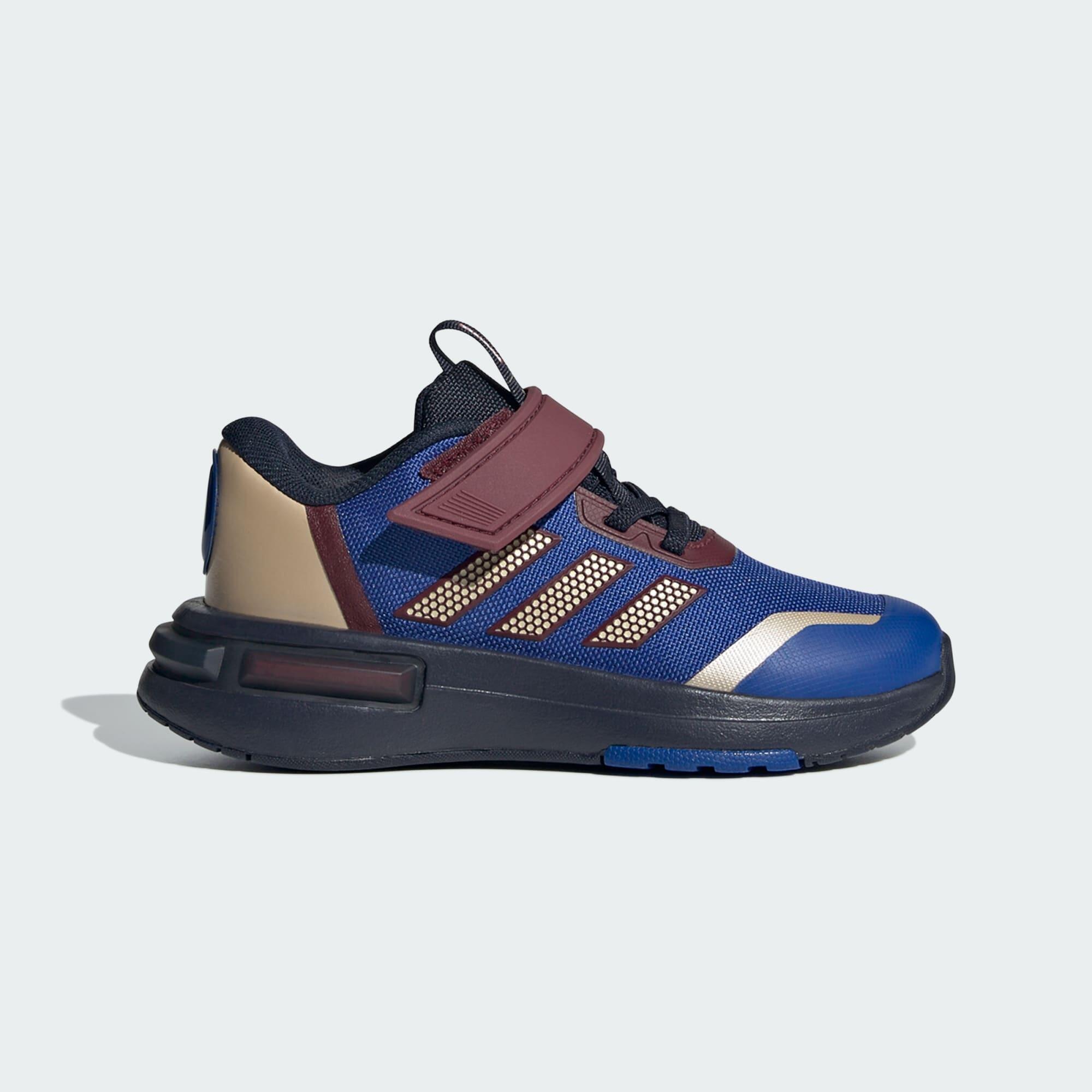 Chaussure adidas x Marvel's Captain Marvel Racer Enfants 2/7