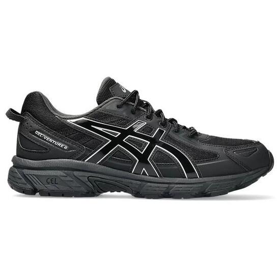 Buty sportowe Asics Gelventure 6 Trail Czarny