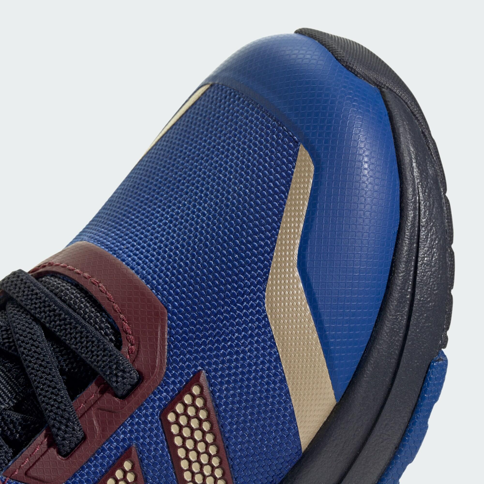 Chaussure adidas x Marvel's Captain Marvel Racer Enfants 7/7