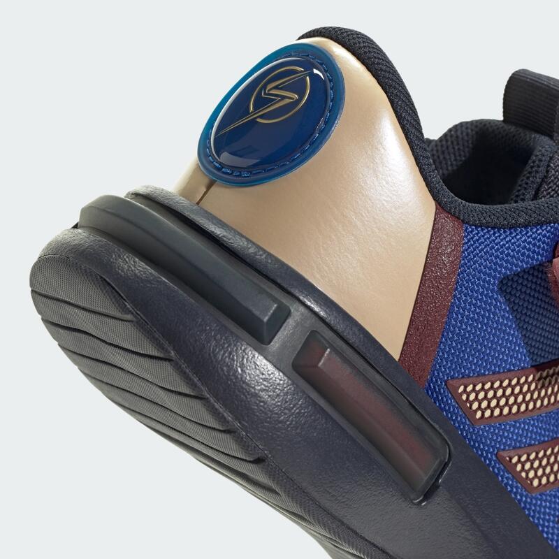 adidas x Marvel's Captain Marvel Racer Kids Schuh