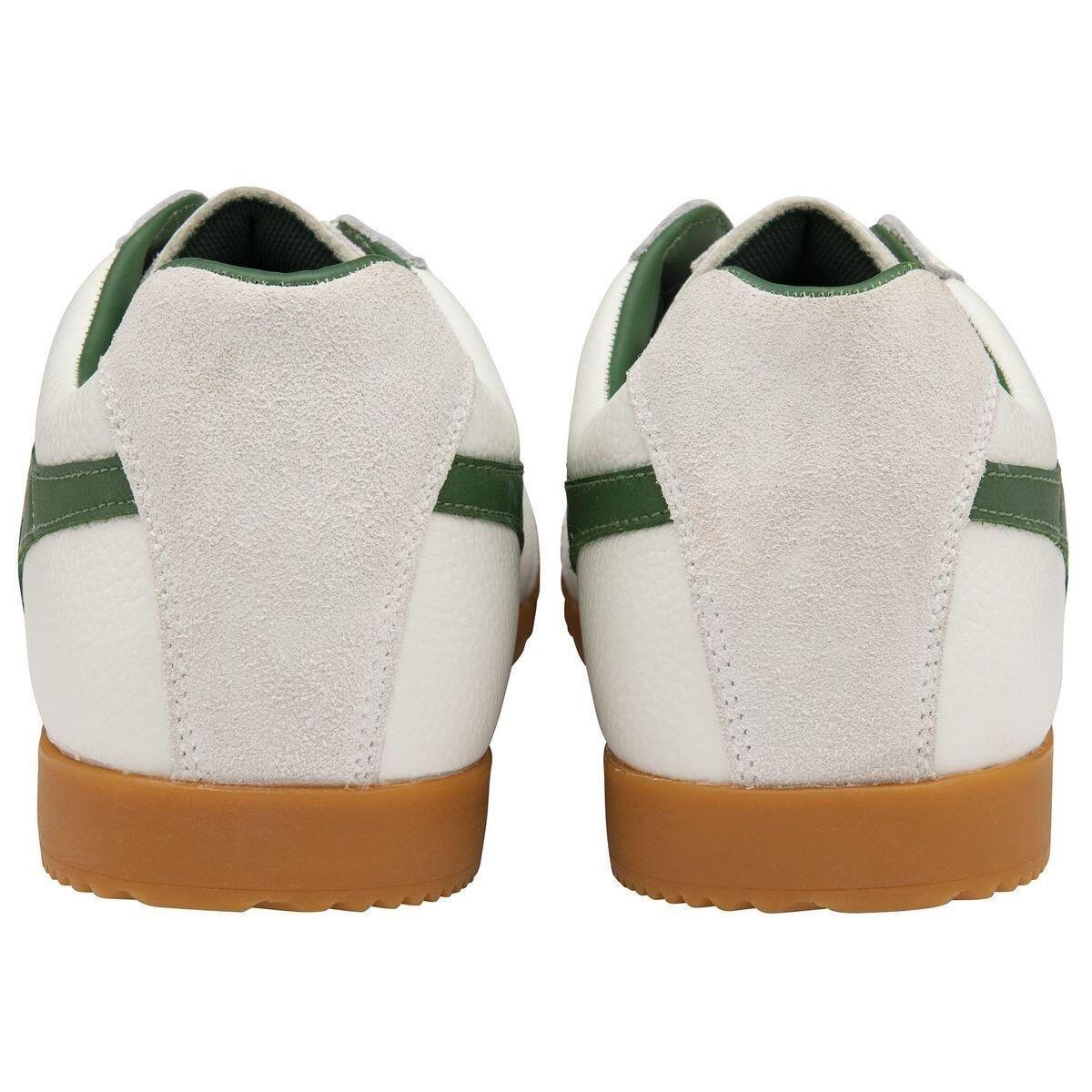 Scarpe da ginnastica Gola Harrier Leather 4/7