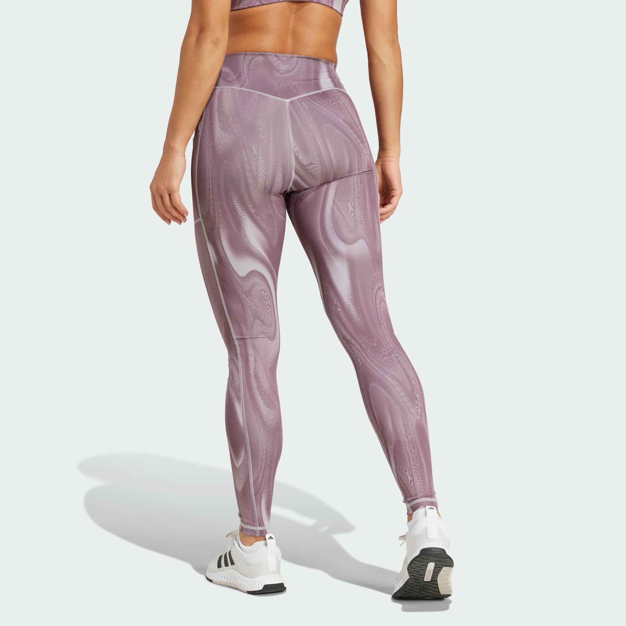 Optime Full-Length Print Legging 3/5