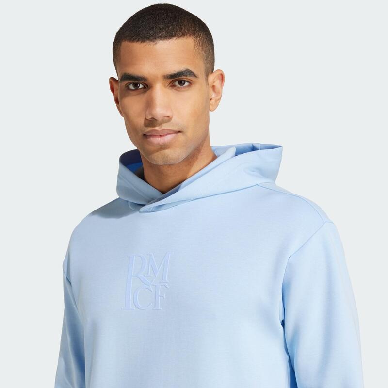 Real Madrid Seasonal Doubleknit Hoodie