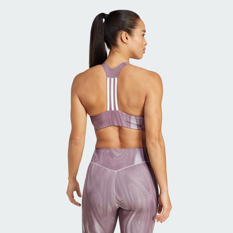 Powerimpact Training Medium-Support 3-Stripes Beha