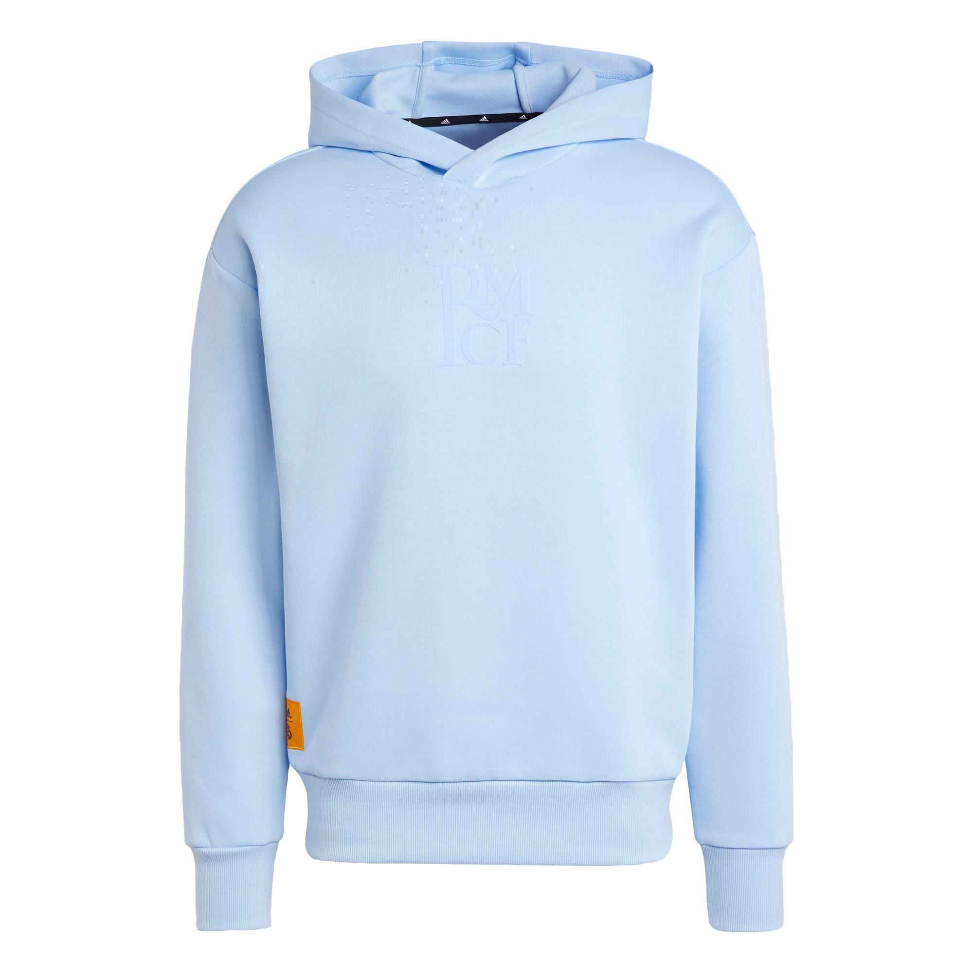 Real Madrid Seasonal Doubleknit Hoodie 2/5