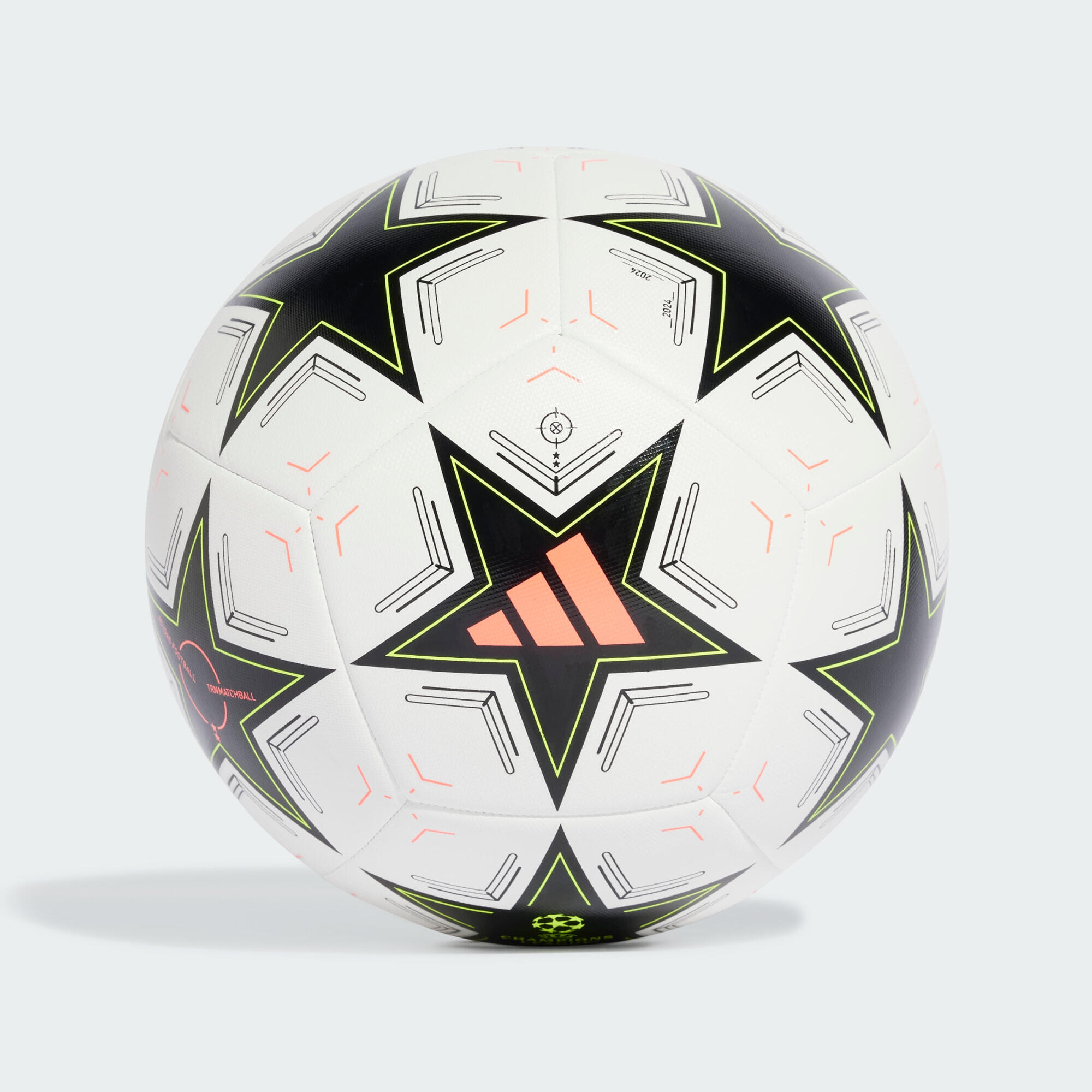 Pallone UCL Training 24/25 League Phase 2/6