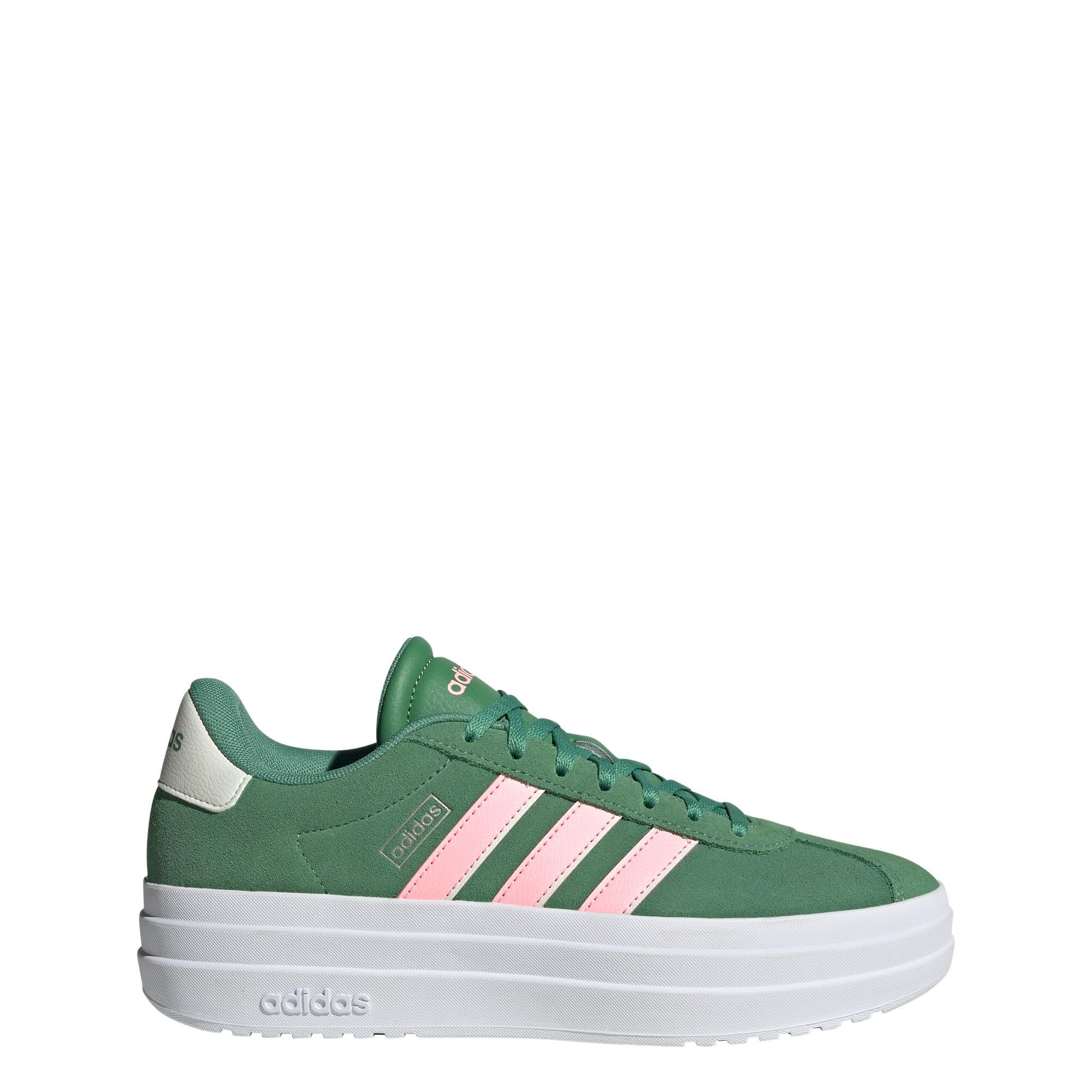 Groen / Roze / Wit