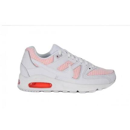 Nike Air Max Command White Bright Mango