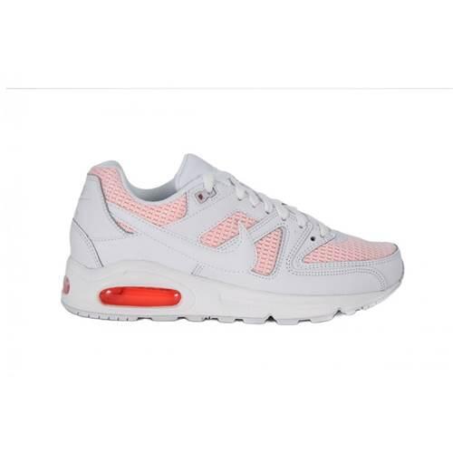 Nike Air Max Command White Bright Mango
