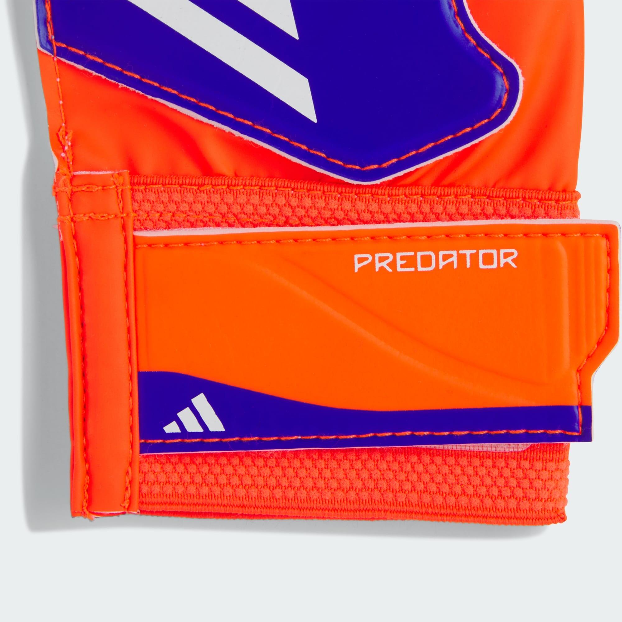 Luvas de Guarda-redes para Treino Predator – Criança 4/5