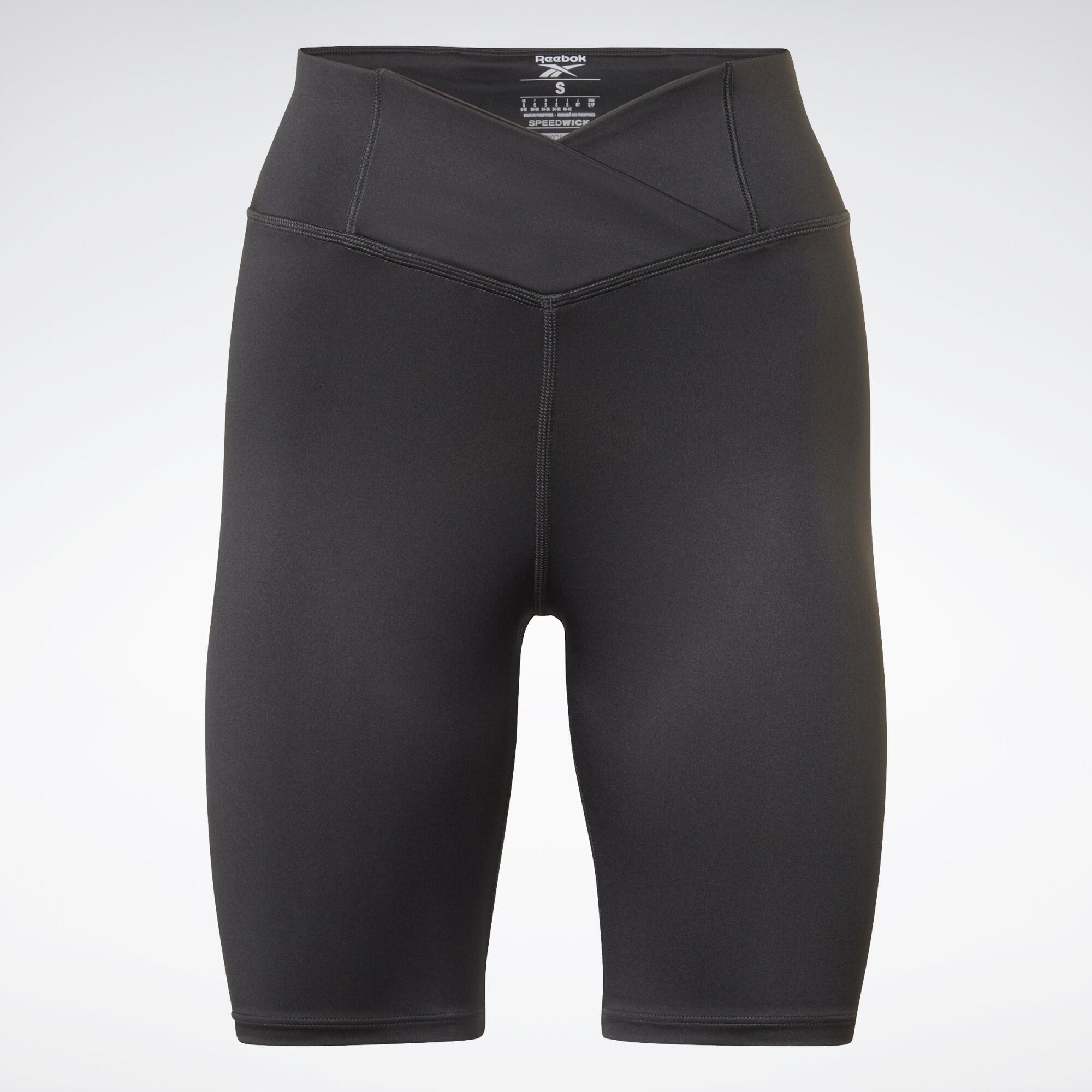 Reebok Workout Ready Basic Women's Shorts Preto 2/6