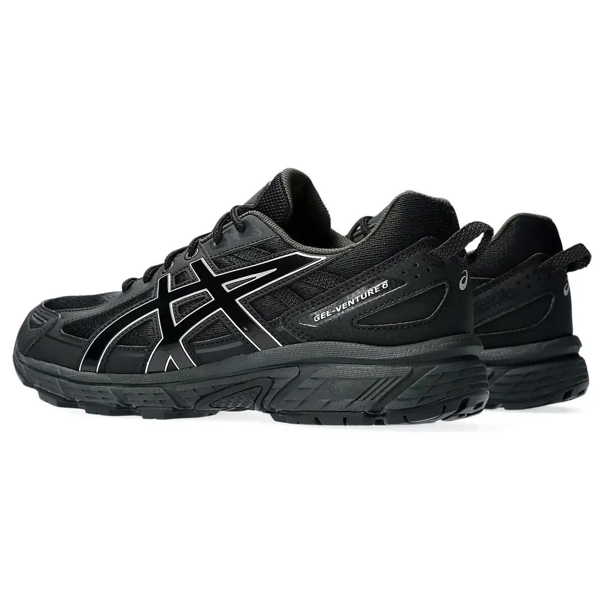 Ténis desportivos Asics Gelventure 6 Trail Preto 3/7