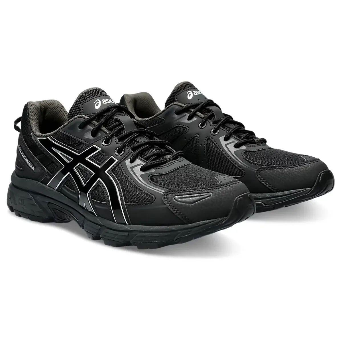 Ténis desportivos Asics Gelventure 6 Trail Preto 2/7
