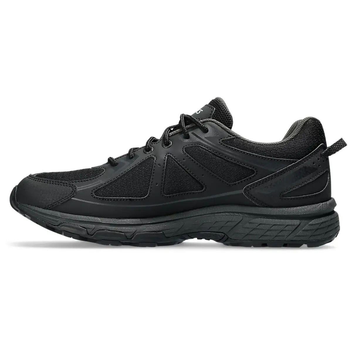 Ténis desportivos Asics Gelventure 6 Trail Preto 4/7