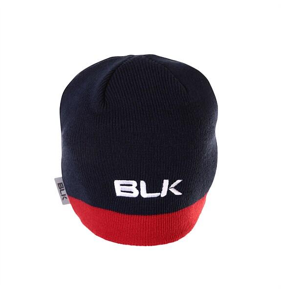 BLK England RFL Beanie Navy 4/4