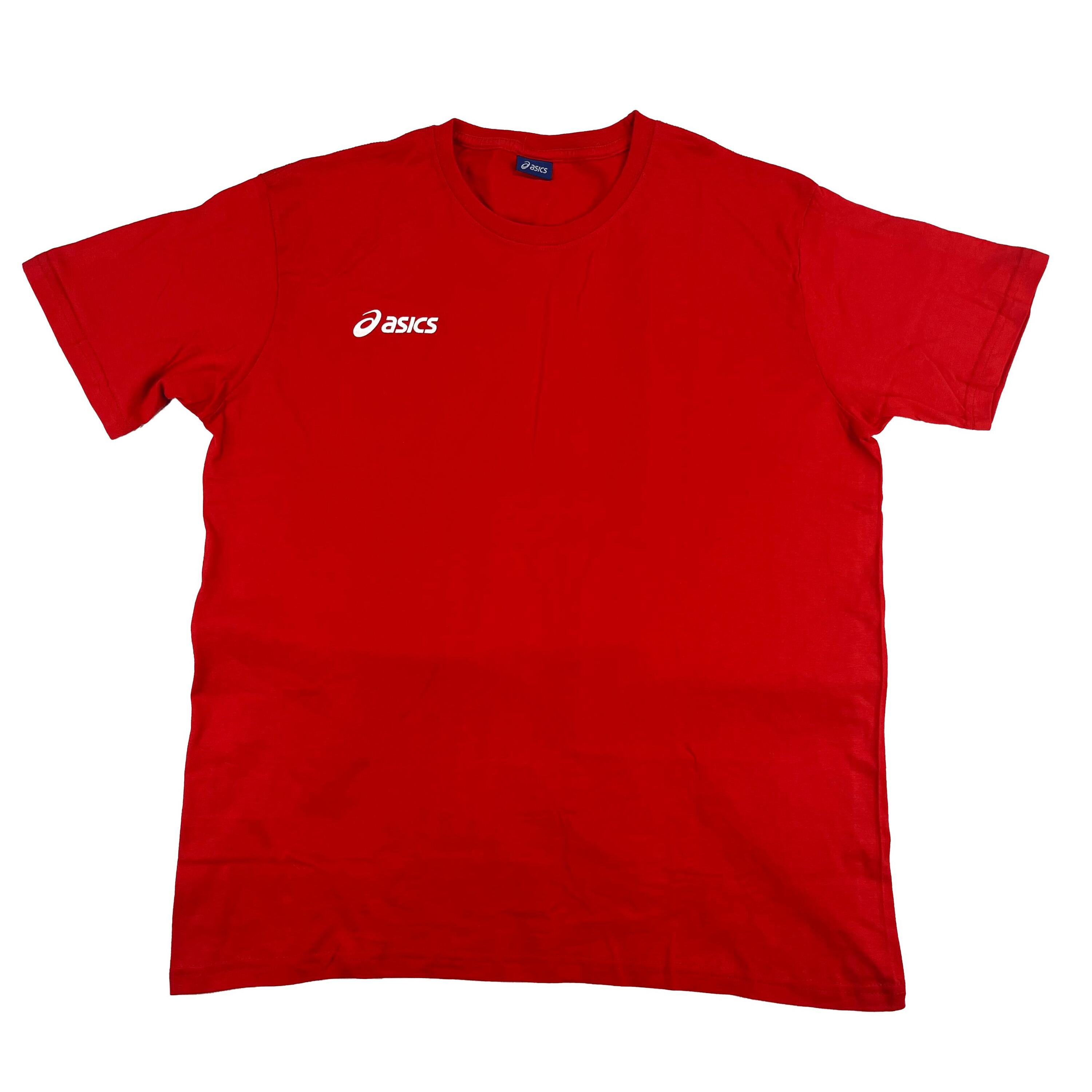 Adults Small Logo T-Shirt 1/3