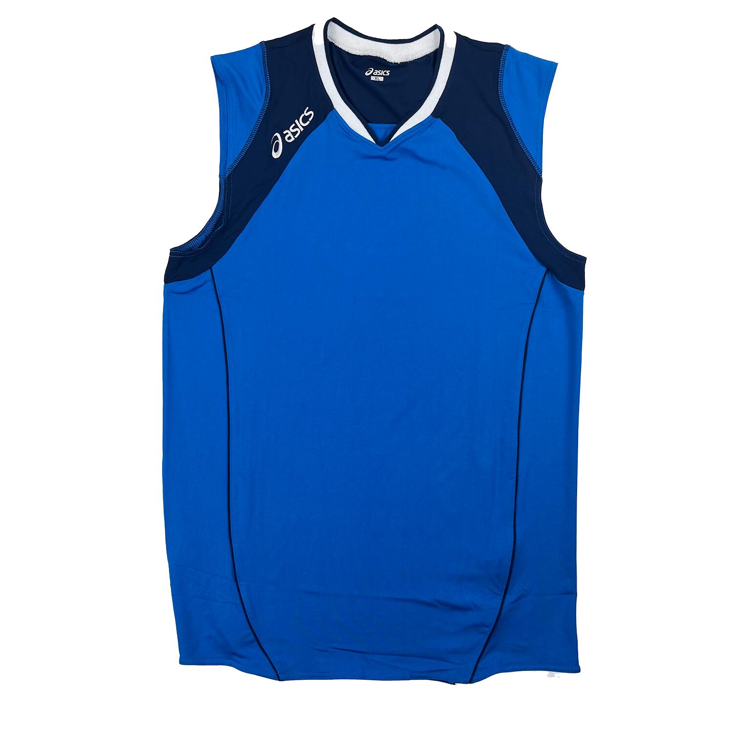 ASICS Asics Logo Tech Vest Blue