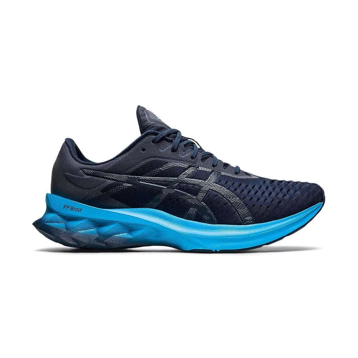 Chaussures de sport Homme NOVABLAST Bleu 2/5