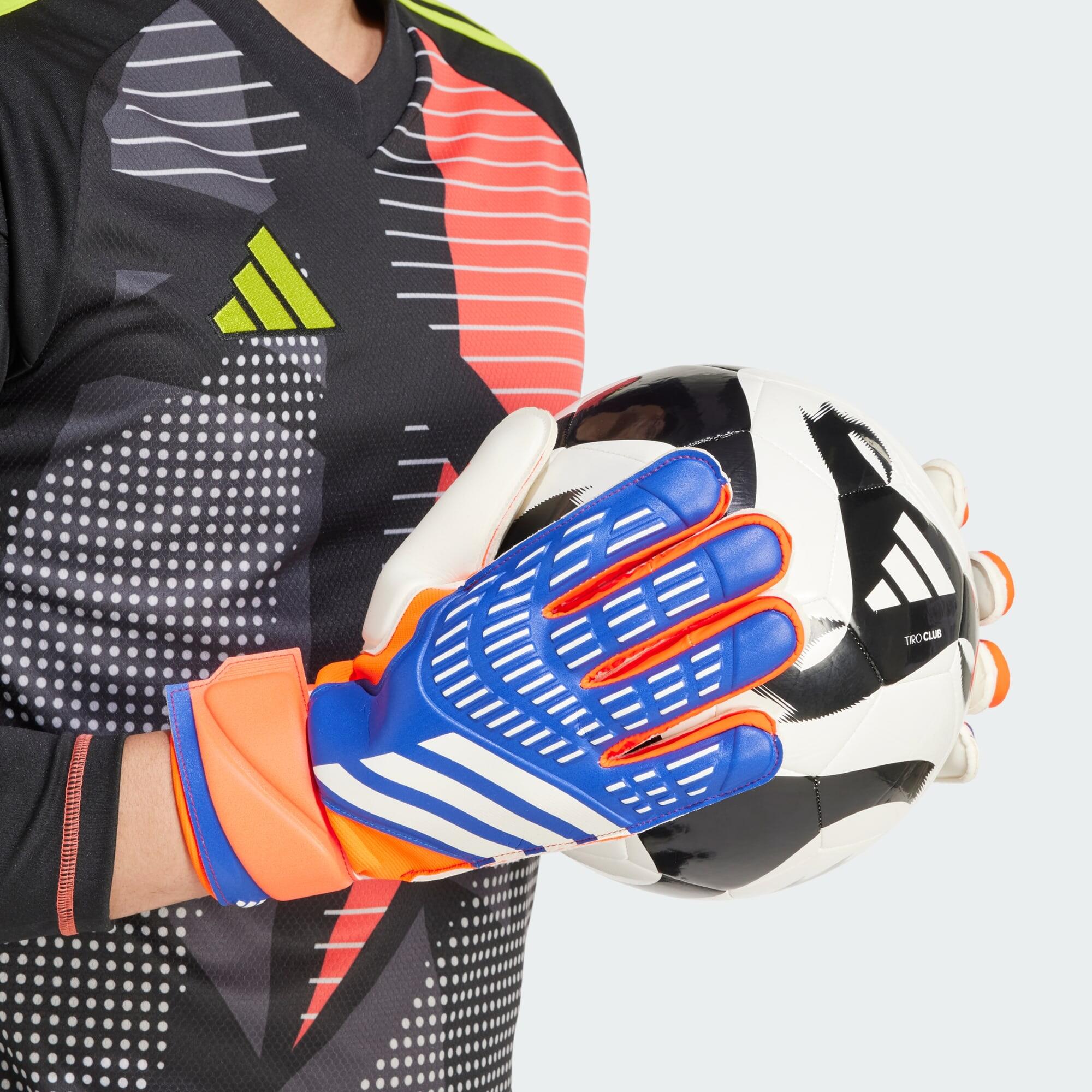 Rękawice Predator Match Goalkeeper 4/5