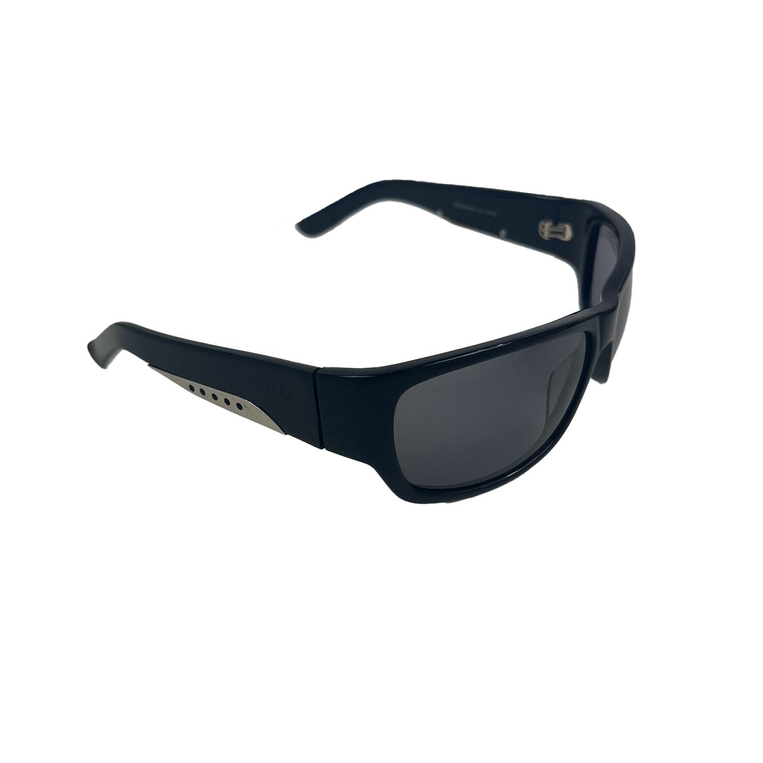 Sinner Running Sunglasses Black 2/3