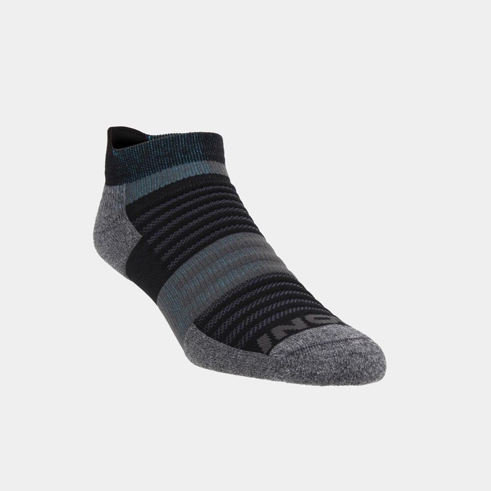 inov-8 Active Low Sock Black 1/4