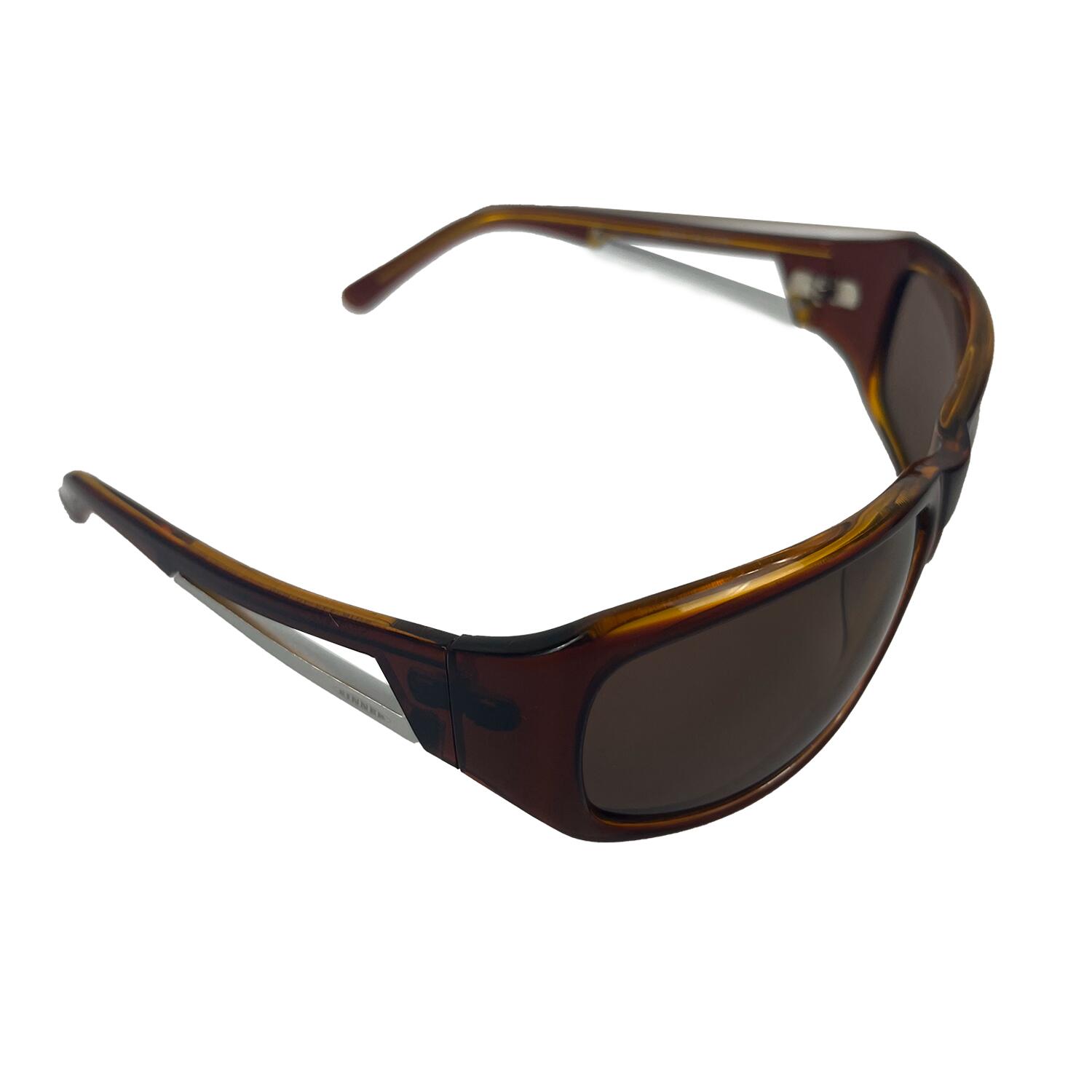 Sinner Running Sunglasses Gold 3/3