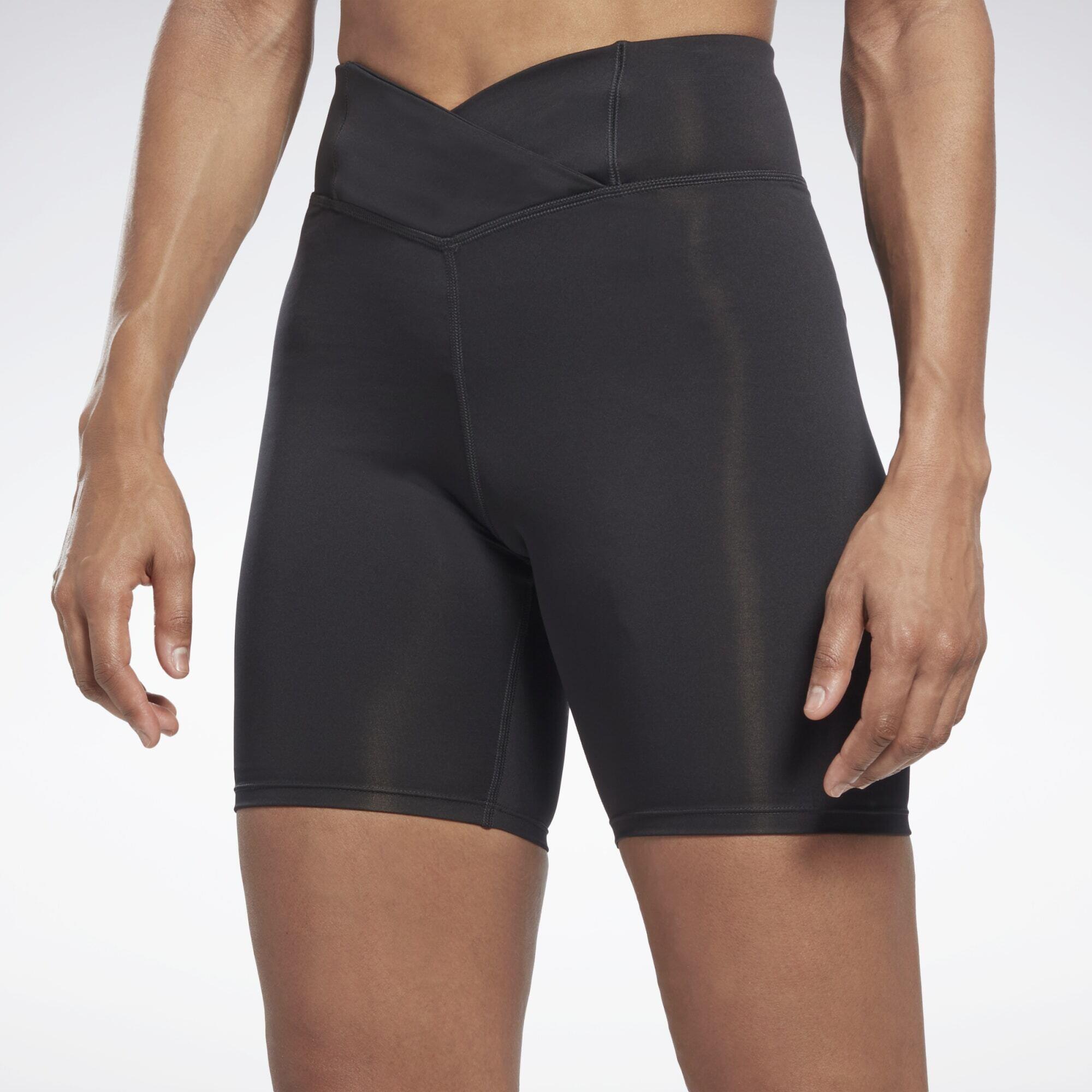 Reebok Workout Ready Basic Women's Shorts Preto 6/6