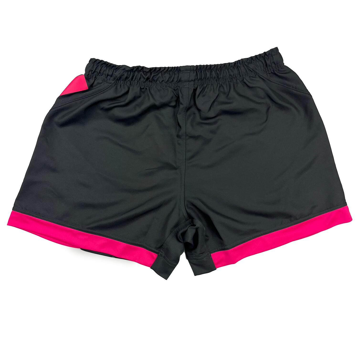 ASICS Stade Francais Adults Training Shorts 4/4