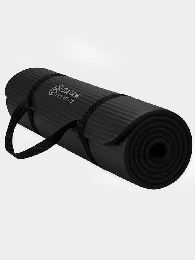 Podložka na pilates Gaiam tloušťka 10 mm 5/5