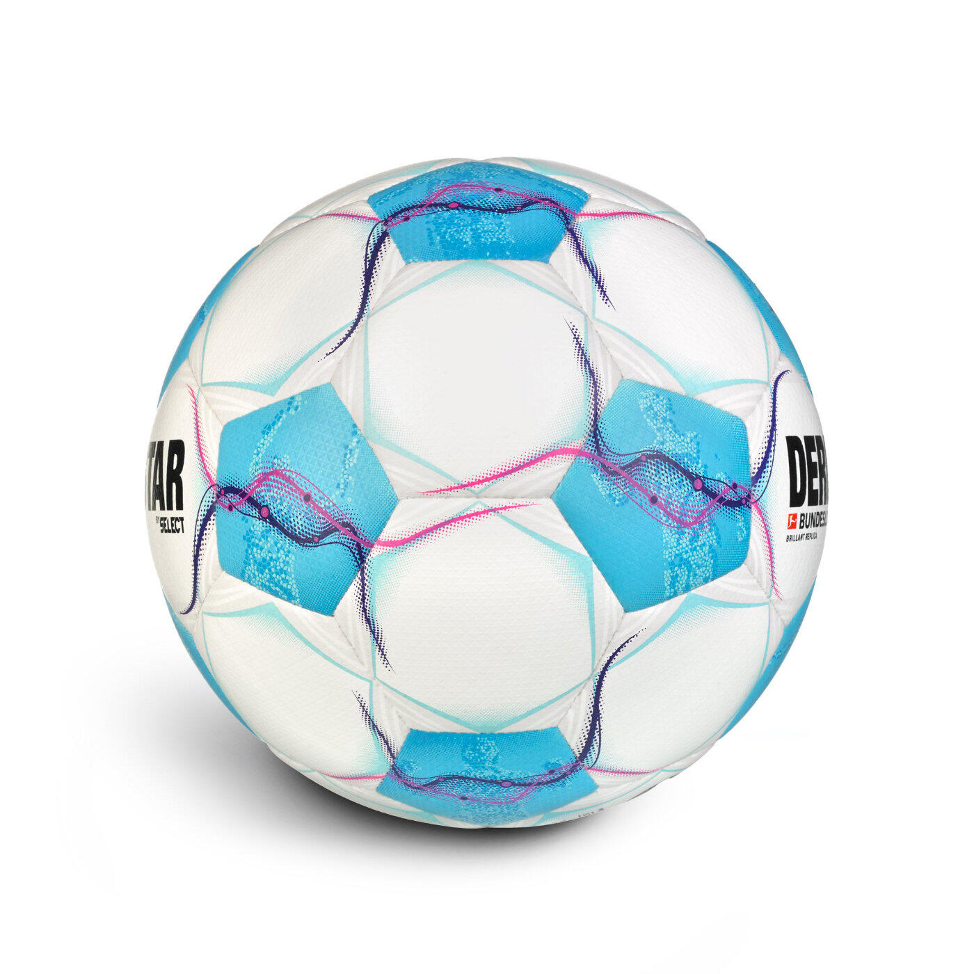 Ballon de football « Bundesliga Brillant Replica 2024/2025 » Unisexe 2/4