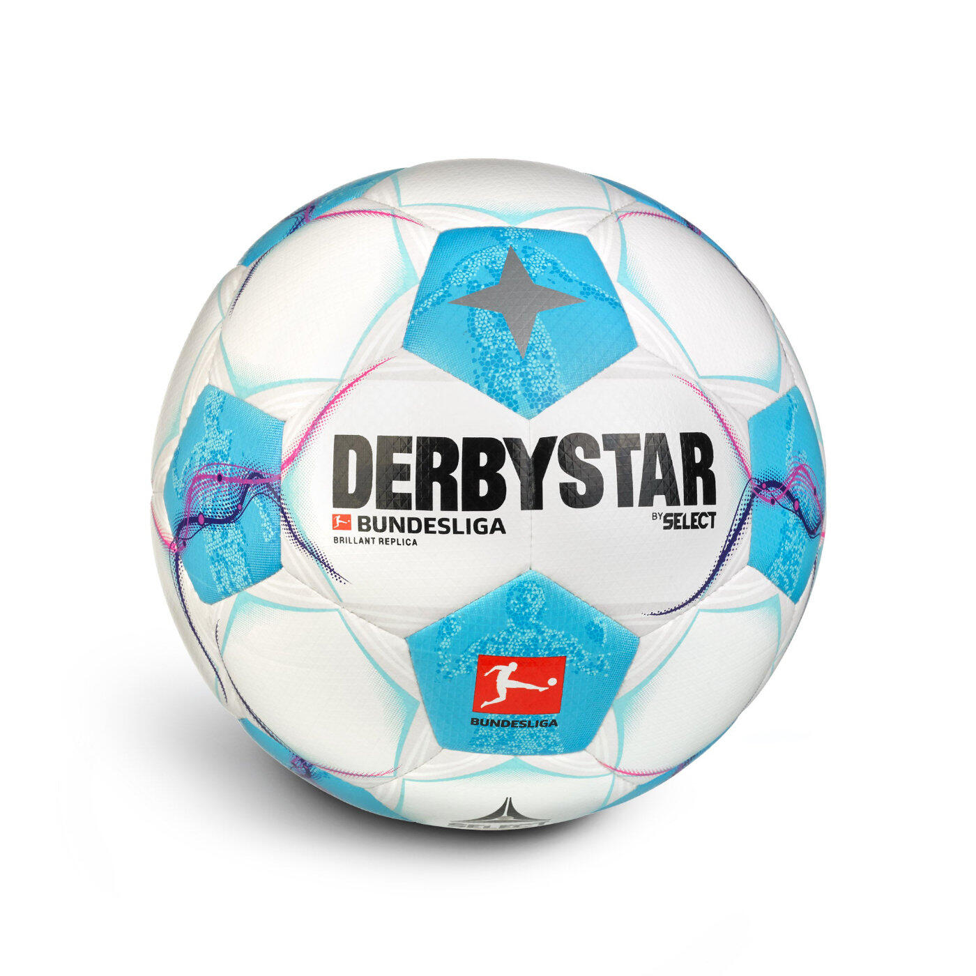 Derbystar Football "Bundesliga Brillant Replica 2024/2025