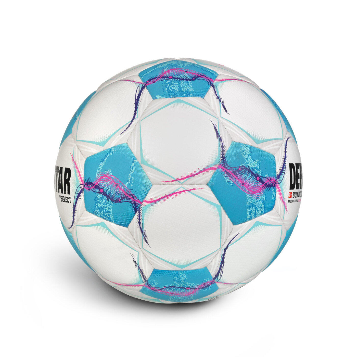 Derbystar Kinder Fussball Bundesliga Brillant Replica S-Light v24 24/25 2/7