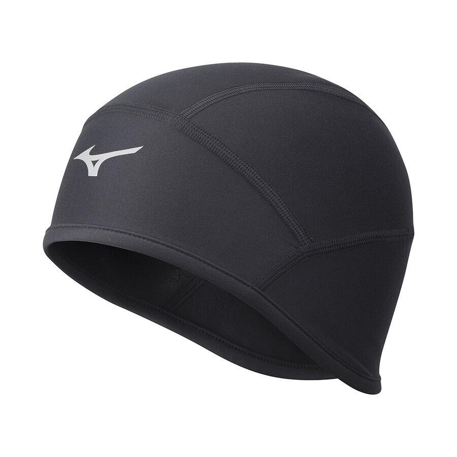 MIZUNO Mizuno Unisex Warmalite Pip Beanie Black